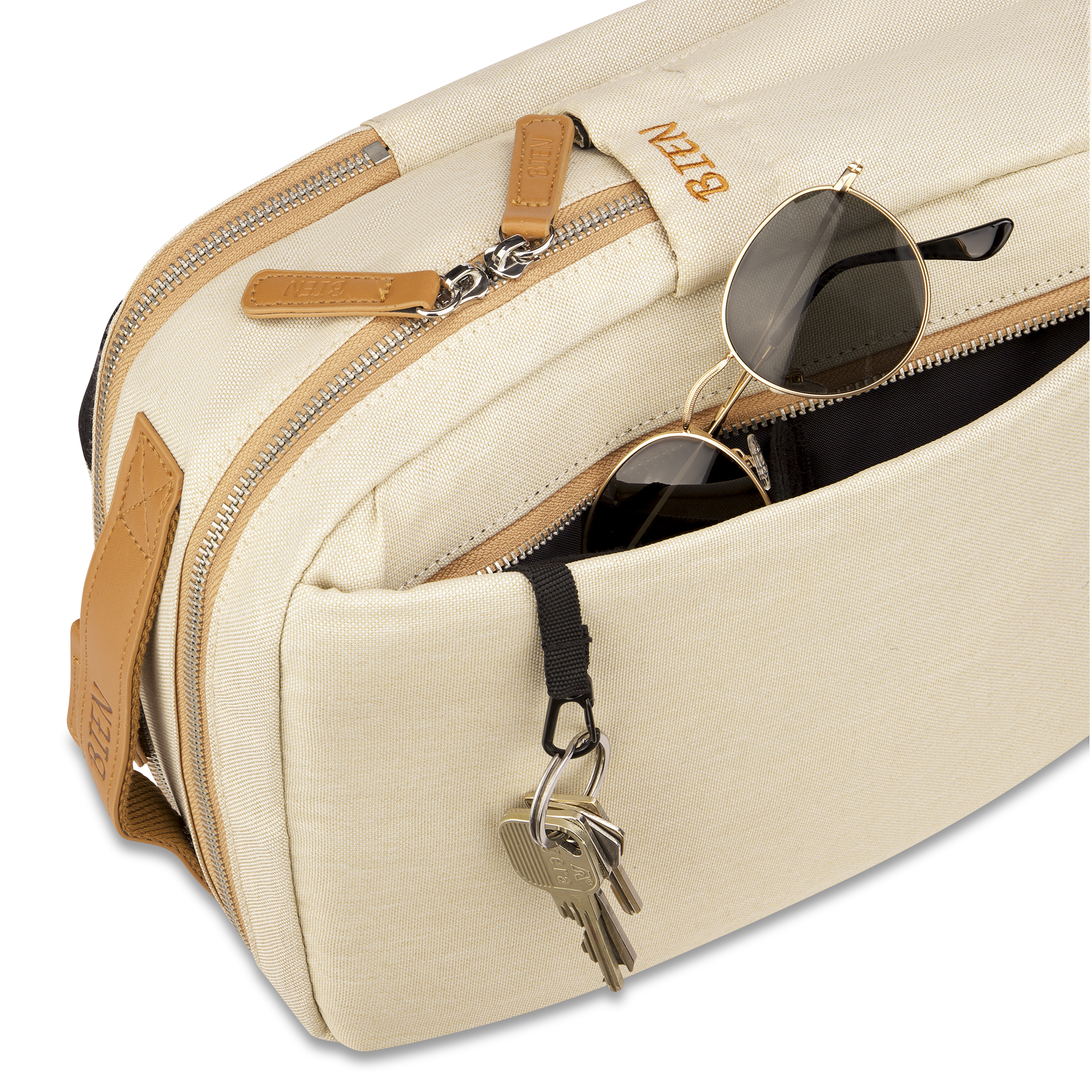 BIEN 曼哈顿迷你背包